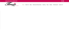 Desktop Screenshot of firenzerestaurantbellevue.com